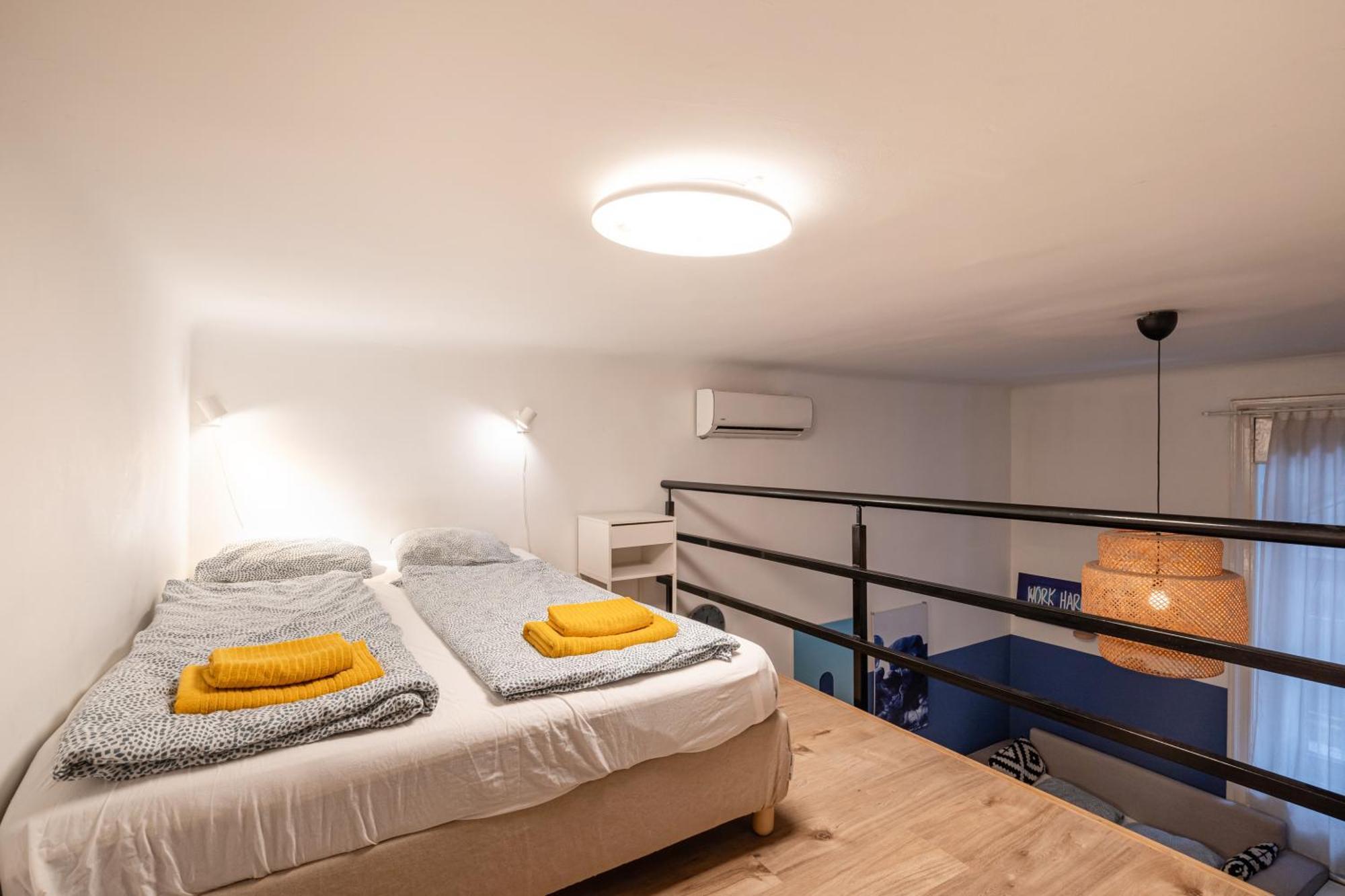 Cosy Studio In Central Party District W41 Blue Budapest Exterior photo