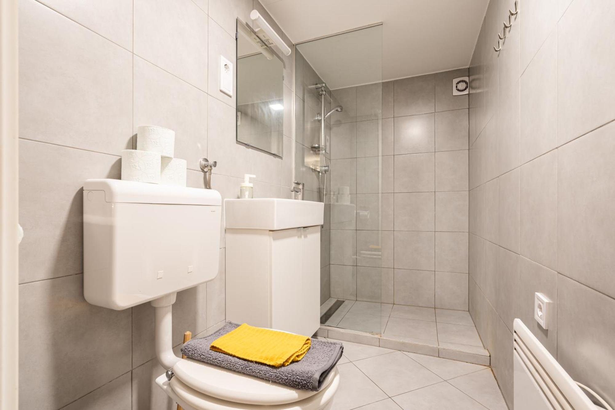 Cosy Studio In Central Party District W41 Blue Budapest Exterior photo